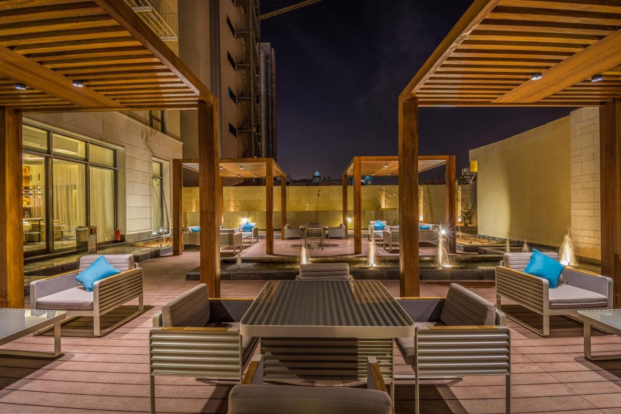 Grand Plaza Hotel - Kafd Riyadh Exterior photo