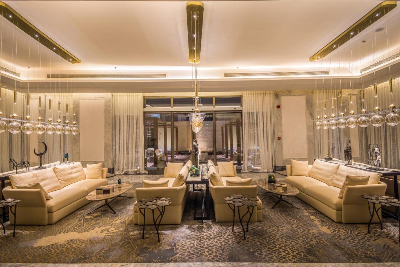 Grand Plaza Hotel - Kafd Riyadh Exterior photo